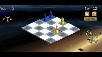 Chess War: Challenge screenshot 3