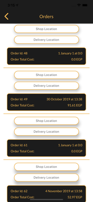 OZO Delivery(圖6)-速報App