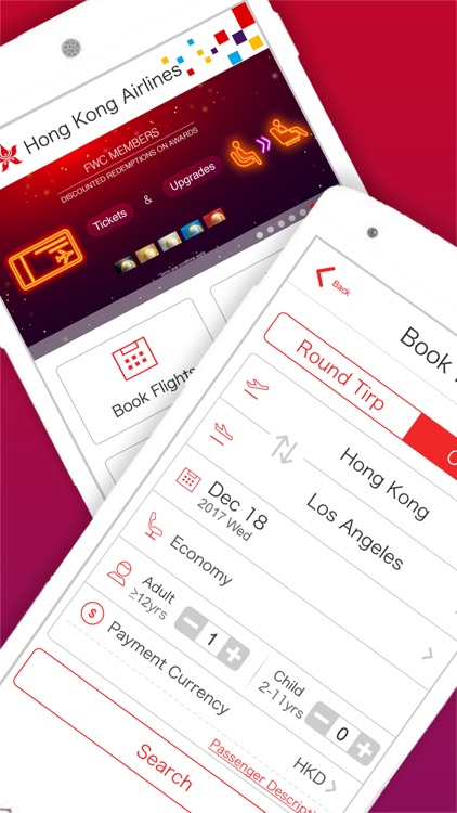 Hong Kong Airlines