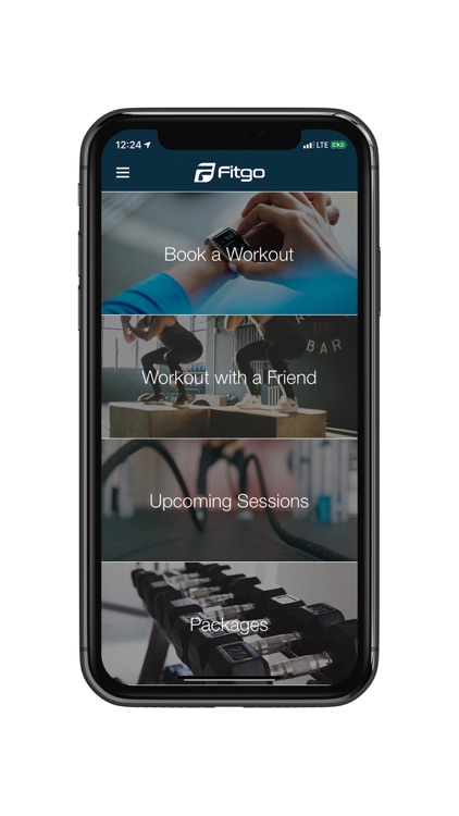 FitGo App