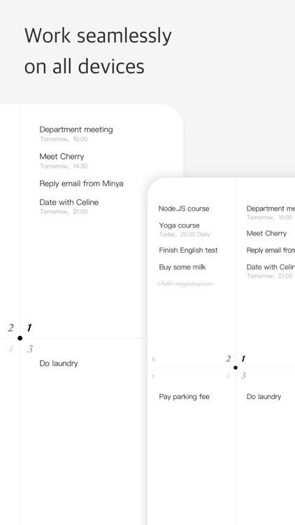 Priori-Time Management screenshot-6