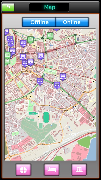 Tallin Offline City Explorer screenshot-4