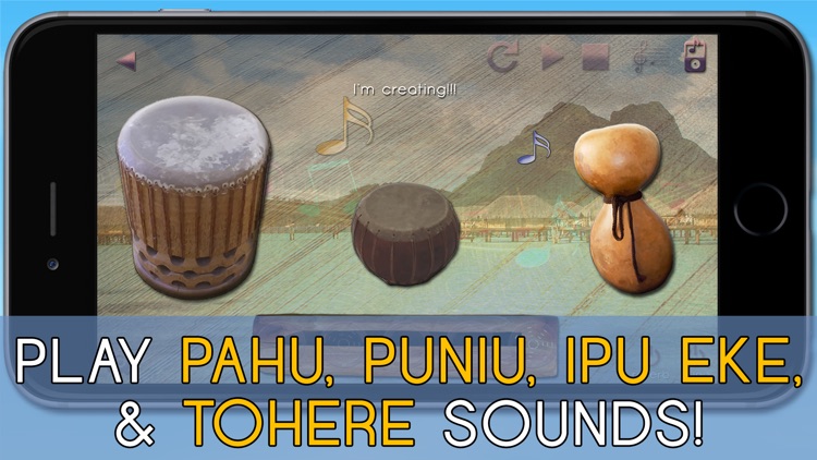 i Play My Hawaian Drums - Pro