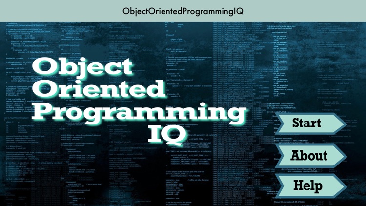 Object Oriented Programming IQ