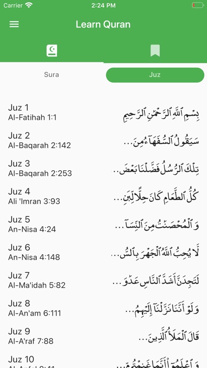 Learn Quran (App)