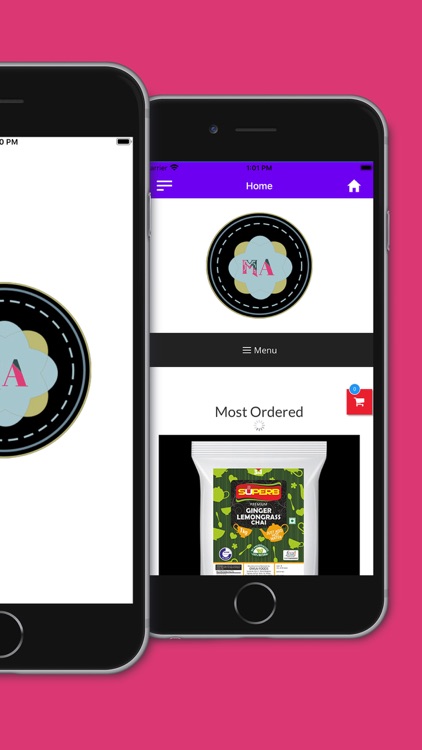 Mujwar Agency screenshot-3