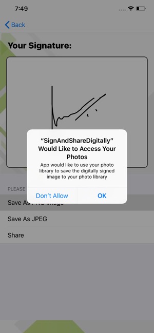 SignAndShareDigitally(圖3)-速報App