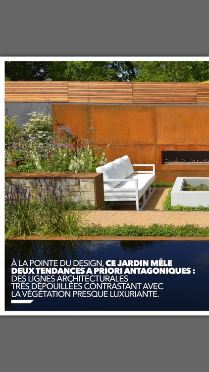 LES PLUS BEAUX JARDINS
