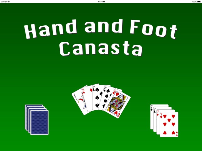 Hand And Foot Canasta(圖1)-速報App