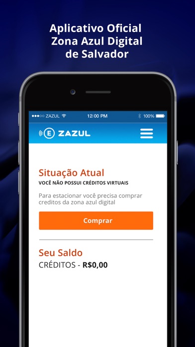 ZAZUL - Zona Azul Salvador screenshot 2