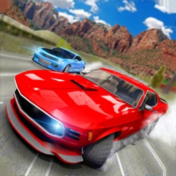 Traffic Racing : Car Driving