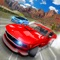 Are you ready for the best car racing game with third person speedy driver perspective view 