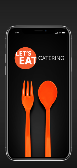 Let's Eat Catering(圖1)-速報App