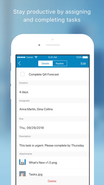 RingCentral screenshot-5