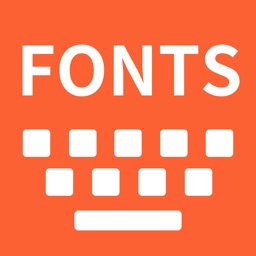 Fonts Art - Keyboard Themes