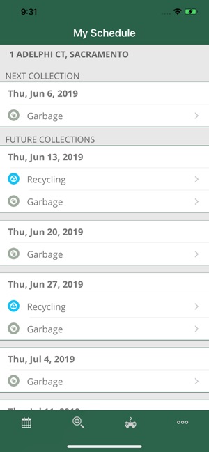 Sacrecycle-City of Sacramento(圖2)-速報App