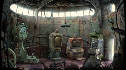 Machinarium (マシナリウム) screenshot1