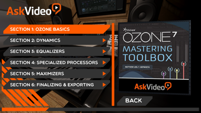 How to cancel & delete Mastering Toolbox for Ozone 7 from iphone & ipad 2