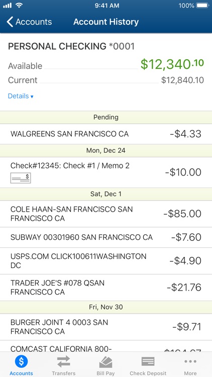 Vibe Credit Union Mobile