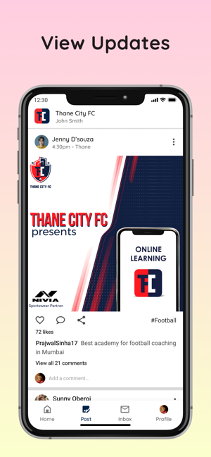 Thane City FC(圖4)-速報App