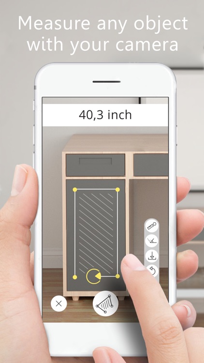 Ruler AR - Tape Measure