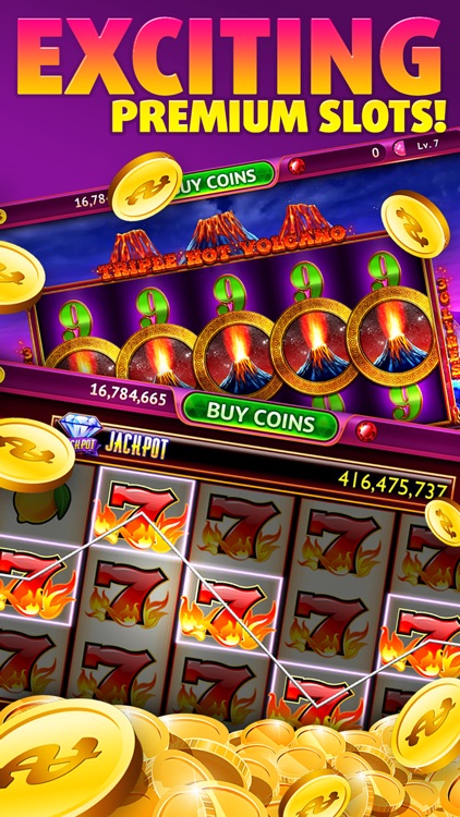 Real Casino Slots screenshot-4