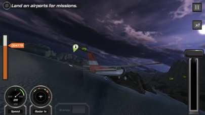 Screenshot #2 pour Flight Pilot Simulator 3D!