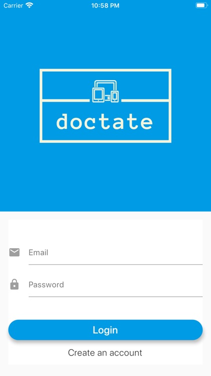 doctate