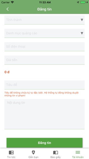 Tin Quảng Cáo(圖8)-速報App