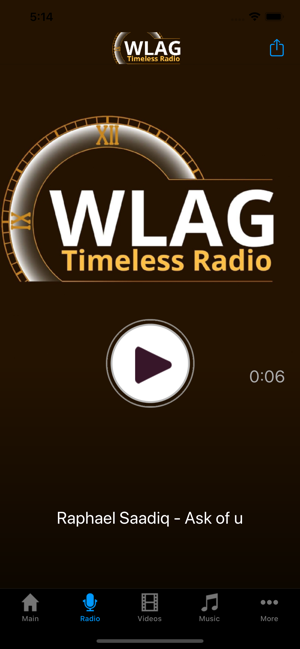 WLAG Timeless Radio(圖1)-速報App