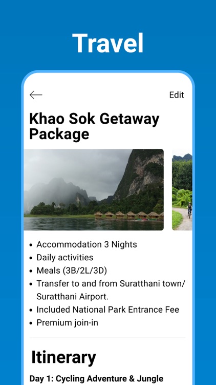 Travel Pro by Kyzook screenshot-3