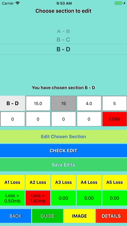 Domestic Gas Pipesizing screenshot-7