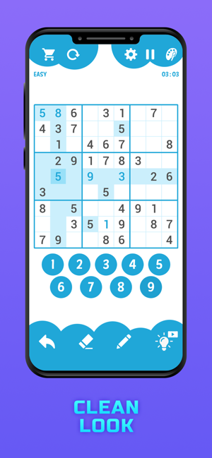 Sudoku Whiz Puzzles(圖2)-速報App