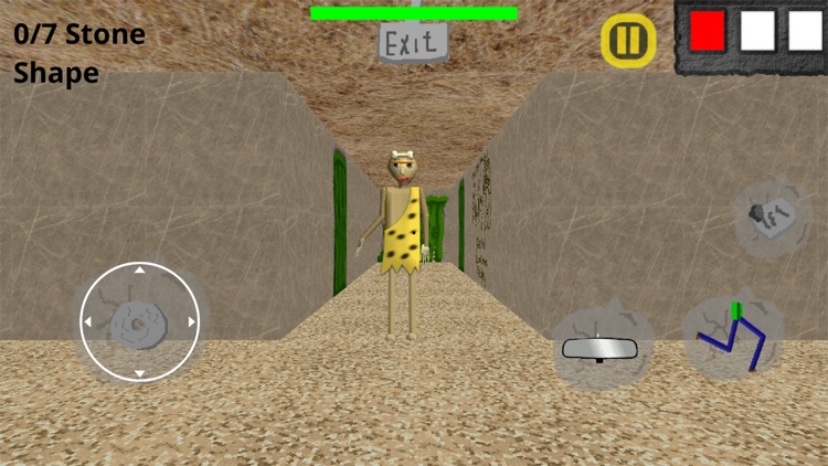 Education & Learning Stone age screenshot-3