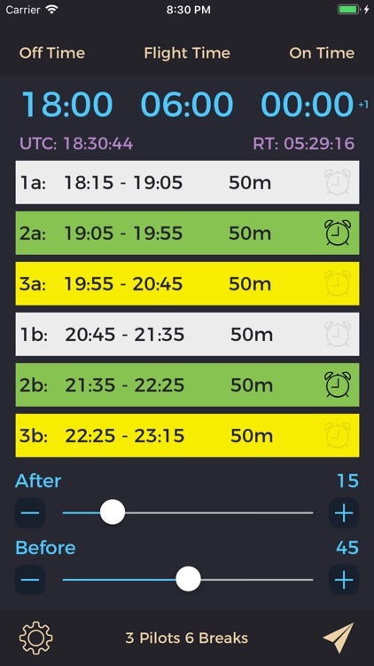 Flight Breaks screenshot-6