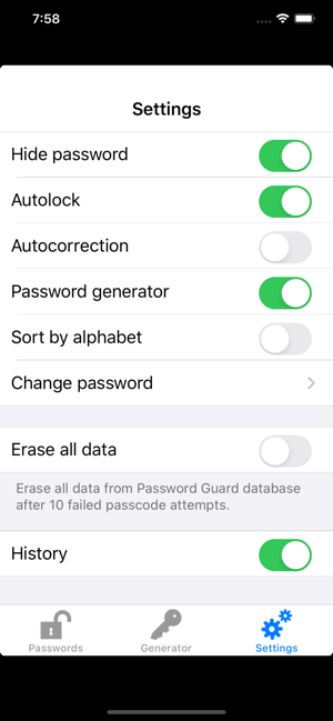 Password Guard(圖5)-速報App