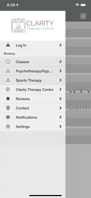 Clarity Therapy Centre(圖2)-速報App