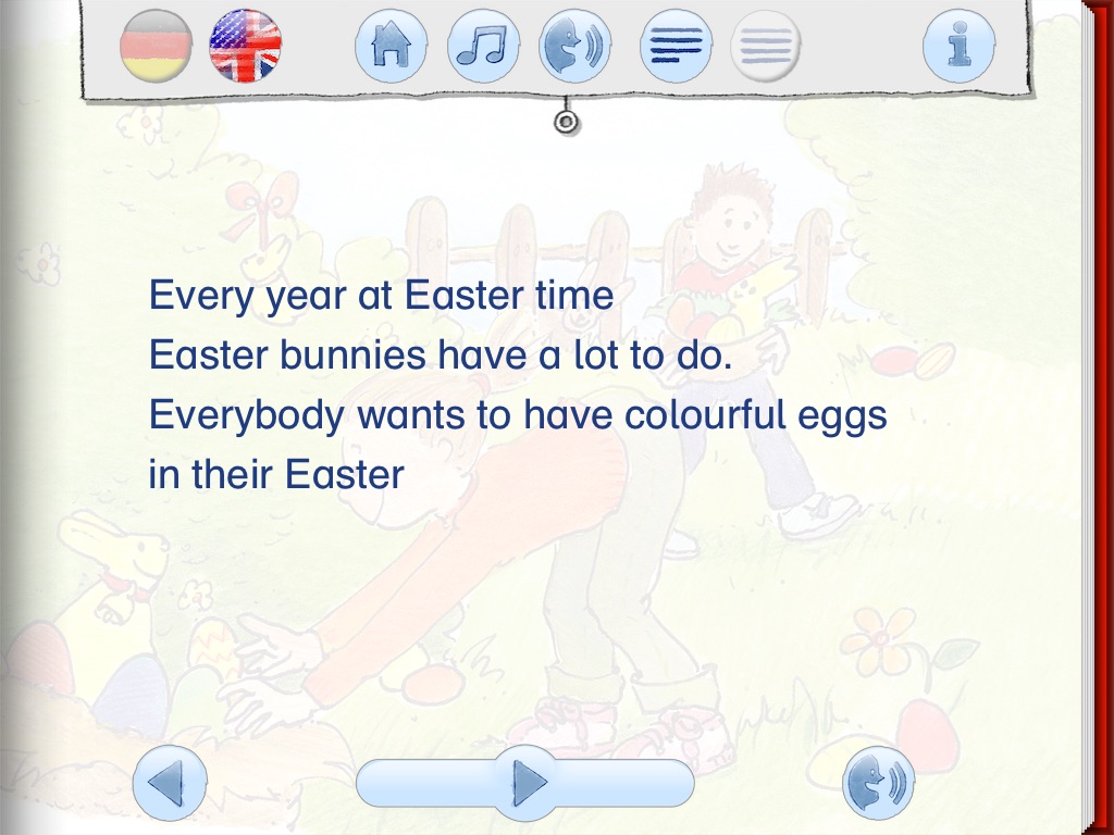 Happy Easter. screenshot 3
