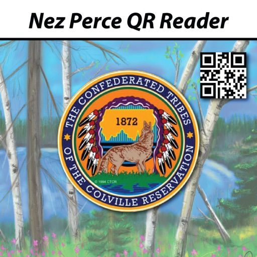 Nez Perce QR Reader