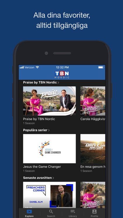 TBN Nordic Play