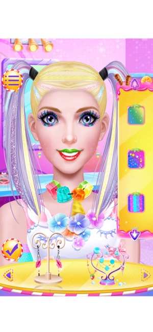 Top Model Candy Makeup(圖2)-速報App