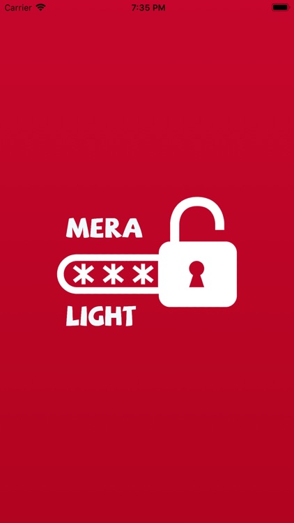 Mera Password Light