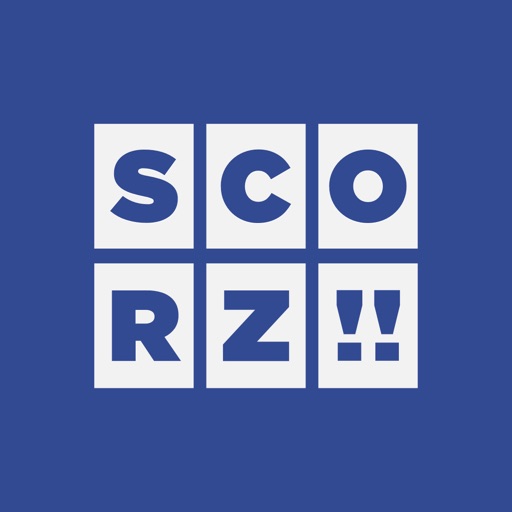 SCORZ Sports Moments Amplified iOS App