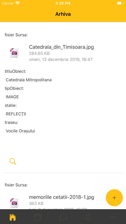 Platforma Digitala TM2021 screenshot-3