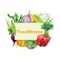 FoodPhrase is an app contain sticker and editor