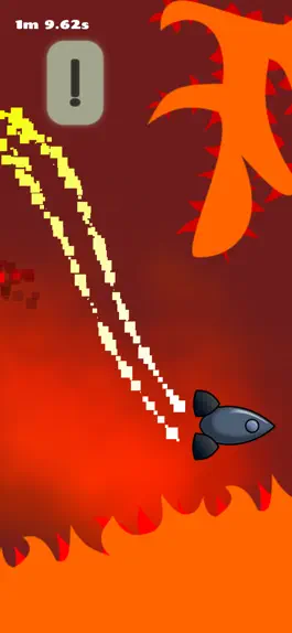 Game screenshot Rubber Rocket Racer apk