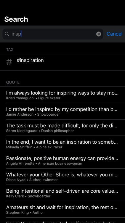 Daily Quote - Positive Quotes screenshot-4