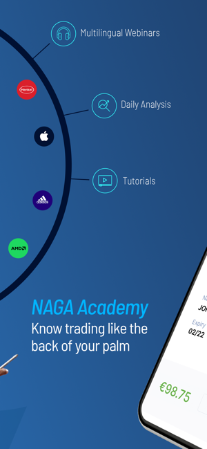 NAGA - Social Investing(圖5)-速報App