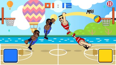 Hot Basketball Zoneのおすすめ画像2