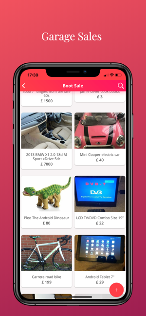 FindingLocally Showcase App(圖6)-速報App